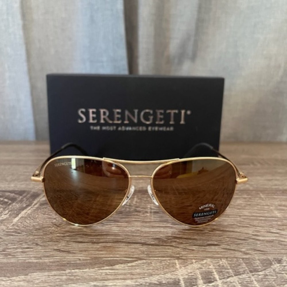 Serengeti Carrara Small BRAND NEW